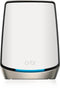 Netgear Orbi RBS860 - WiFi-satelliet - 1733 Mbps 5GHz 400 Mbps 2,4GHz - Wit