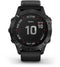 Garmin fenix 6 Pro - GPS Smartwatch - Hartslagmeting - Grijs (Zwart)