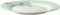 Laura Ashley Heritage Collectables Borden - Plat - Ø 20cm - Mint Candy Stripe