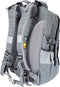 Eberhard Faber rugzak - X-style Junior - 30 liter - polyester - grijs/zwart - EF-577624