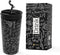 I-drink Thermosbeker Mathematic Dubbelwandig 350 Ml Rvs Zwart