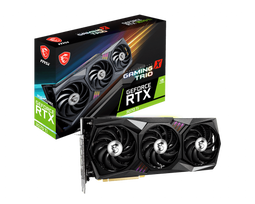 MSI GeForce RTX 3070 Ti - Grafische kaart - 8GB GDDR6X - GAMING X TRIO