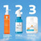 La Roche-Posay Anthelios UVAIR - Zonnebrand Serum SPF50+ Light - Ultralichte textuur