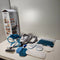 BLACK+DECKER BHSM1615DSG-QS - Steam-Mop - 15 accessoires - Wit