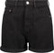 Raizzed Jeans Sierra - Dames Short - Katoen 78% - Black - Maat 30