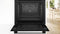 BOSCH HBA514BS3 - Multifunctionele oven - 71 liter - 7 verwarmingssystemen - Rood LED-display