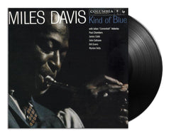 Miles Davis - Kind Of Blue - LP - Jazz
