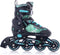 Tempish Dasty - Inline Skates - Verstelbaar 37-40 - Groen