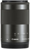 Canon EF-M 55-200mm f/4.5-6.3 IS STM - Zoomlens - Beeldstabilisatie - Zwart