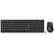 Belkin BBZ010SP - Toetsenbord en muis - Draadloos - Qwerty Spaans
