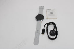 SAMSUNG Galaxy Watch7 - Smartwatch - AI-coaching - 44 mm Zilver