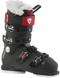 Rossignol Pure Pro 80 - Alpineskischoenen - Verstelbare flex Merino wol - Zwart (24.5)