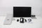 Samsung ViewFinity S9 S90PC - 5K Monitor - 99% DCI-P3 - Zilver