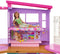 Barbie Malibu Huis - Poppenhuis met 2 verdiepingen en 30+ accessoires - Multi kleuren