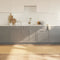 vidaXL - Vloerkleed - rechthoekig - 80x400 - cm - bamboe - lichtnaturel