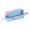 Alleshouder BlackFit8 Smile Roze Licht Blauw 20 x 8 x 8 cm