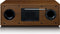 Lenco DIR-270WD - Internet Radio - DAB+ Bluetooth CD/MP3 speler - Walnoot hout