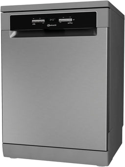 Bauknecht B0F D651A X - Vrijstaande vaatwasser - 14 couverts - RVS