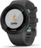 Garmin Swim 2 - Zwemhorloge - GPS hartslagmeting onderwater - Zwart