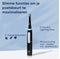 Oral-B iO 3 - Elektrische tandenborstel - Poetsdruksensor en Lightring Timer - Zwart
