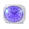 Analoge alarmklok Timemark 10 x 8,5 x 4 cm Wit Plastic Klassiek