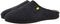 Hot Potatoes 92207 - Pantoffels Heren - Open sloffen met antislip zool - Zwart