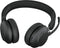 Jabra Evolve2 65 UC - Bluetooth Headset - 37 uur accuduur - Zwart