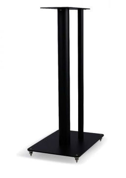 Q Acoustics 3030FSi - Speakerstandaard - Stalen constructie met akoestische demping - Zwart