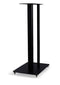 Q Acoustics 3030FSi - Speakerstandaard - Stalen constructie met akoestische demping - Zwart