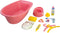 Poppenbad met Accessoires