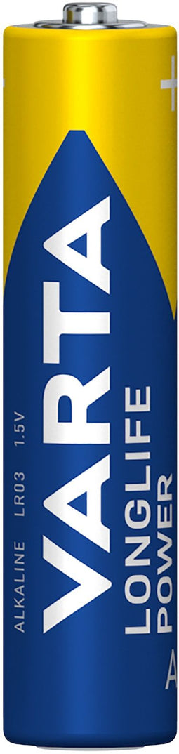 Varta 04903 121 720 - AAA Alkaline Batterijen - 20-pack