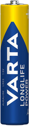 Varta 04903 121 720 - AAA Alkaline Batterijen - 20-pack
