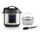 CrockPot Express Pot - Multi Cooker 5,6L - 8 voorinstellingen 4 kookmethodes (inclusief stoommand en tang)