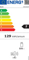 Bosch KIR24NSF0 - Inbouw koelkast - 221 liter - A++