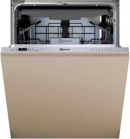 Bauknecht OBIC Ecosilent 8650 - Inbouw Vaatwasser 60cm - 14 couverts - Energieklasse B