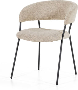 Eleonora Stoel Luka - Taupe Copenhagen