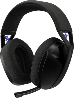 Logitech G321 - Draadloze Headset - Bluetooth 5.2 - Zwart