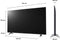 LG 86UQ80006LB - Ultra HD TV - 86 inch 4K - Zwart