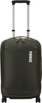 Thule Subterra Carry-On Spinner - Zachte koffer - Nylon - Dark Forest
