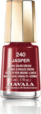 Mavala Nagellak – 240 Jasper - Donkerrood