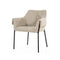 Eetkamerstoel Tony | Taupe Copenhagen | Eleonora