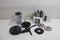 Kenwood MultiPro Express FDP65.450WH - Foodprocessor - 1000W 3L - Wit