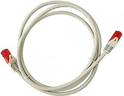 UTP Category 6 Rigid Network Cable EDM Grey 5 m