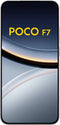POCO F7 - Smartphone - 12GB RAM 512GB opslag Snapdragon 8s Gen 4 Wit