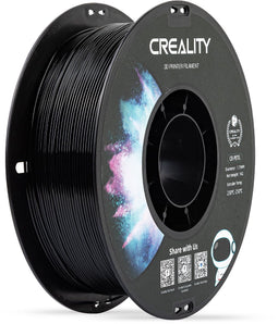 Creality CR-PETG - 3D-printfilament - Hoge kwaliteit en duurzaamheid - Zwart
