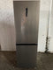 Midea MERB345MGC02 - Koelvriescombinatie - 338L - No Frost - RVS