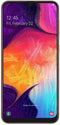 Samsung Galaxy A50 - Smartphone - 128GB - Coral