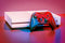 Krüger&Matz KM0770 - Warrior GP-100 Draadloze controller voor X-Box One, Xbox-serie S/X en PC, zwart
