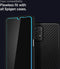 Spigen AlignMaster Full Cover Glass voor Samsung Galaxy A12 / A32 5G - 9H gehard glas - Inclusief montage frame (2 stuks)