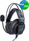 FR-Tec Genbu - Gaming Headset - Stereo sound 50 mm speakers - Zwart